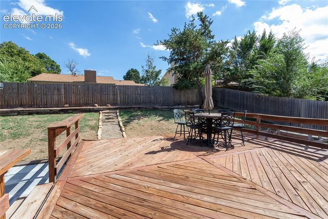 3121 Breckenridge Drive, Colorado Springs, CO 80906