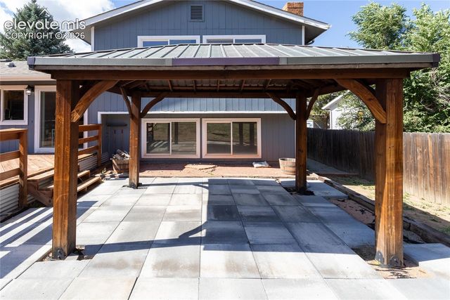 3121 Breckenridge Drive, Colorado Springs, CO 80906