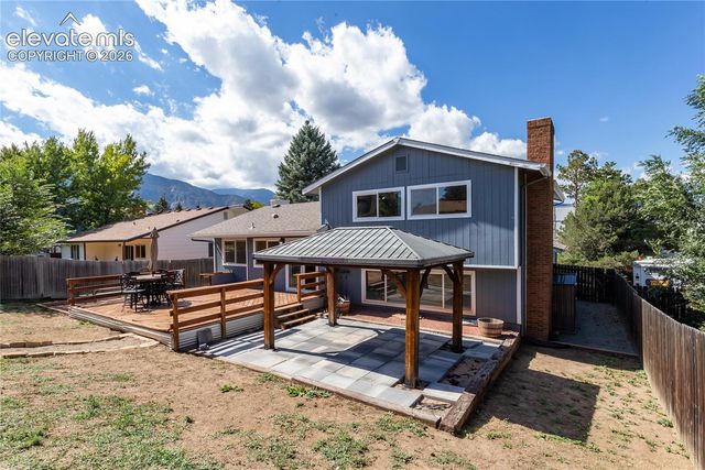 3121 Breckenridge Drive, Colorado Springs, CO 80906