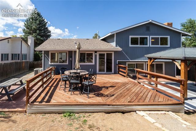 3121 Breckenridge Drive, Colorado Springs, CO 80906