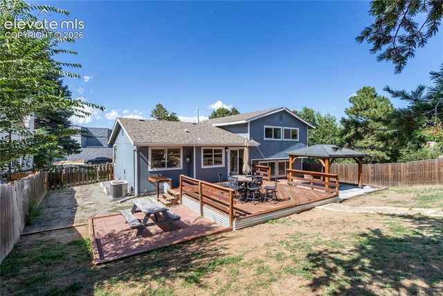 3121 Breckenridge Drive, Colorado Springs, CO 80906