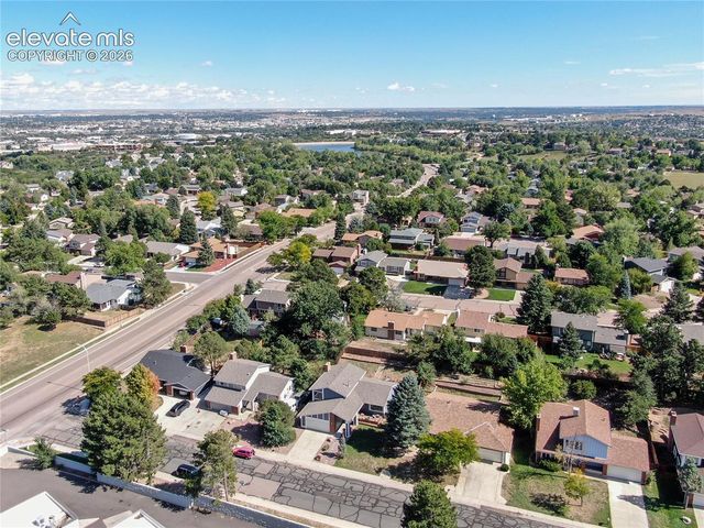 3121 Breckenridge Drive, Colorado Springs, CO 80906