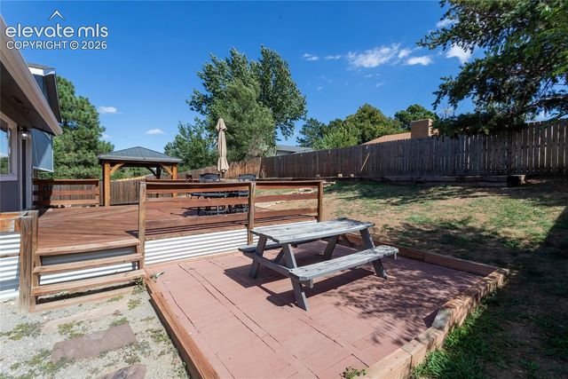 3121 Breckenridge Drive, Colorado Springs, CO 80906