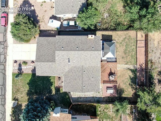 3121 Breckenridge Drive, Colorado Springs, CO 80906
