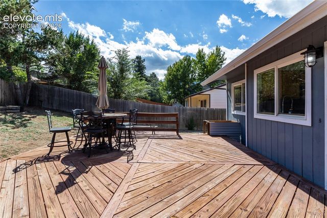 3121 Breckenridge Drive, Colorado Springs, CO 80906