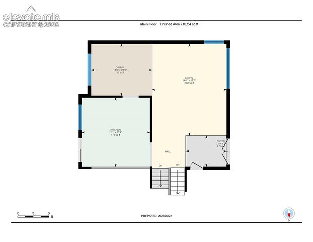 3121 Breckenridge Drive, Colorado Springs, CO 80906