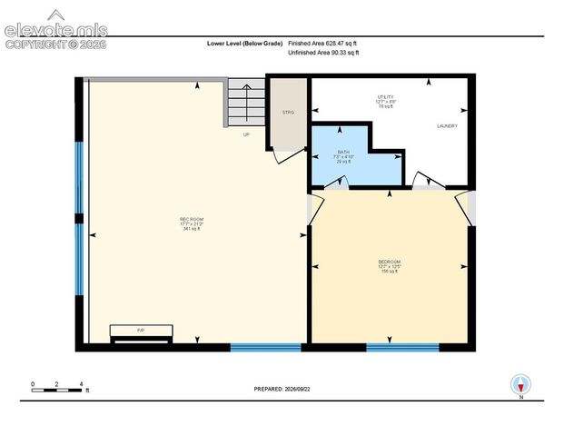 3121 Breckenridge Drive, Colorado Springs, CO 80906