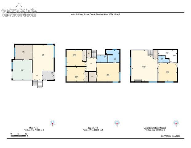 3121 Breckenridge Drive, Colorado Springs, CO 80906