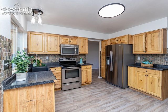 3121 Breckenridge Drive, Colorado Springs, CO 80906