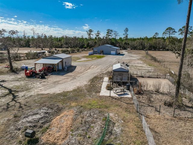9797 COUNTY ROAD 305, Bunnell, FL 32110