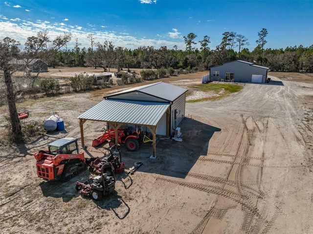 9797 COUNTY ROAD 305, Bunnell, FL 32110