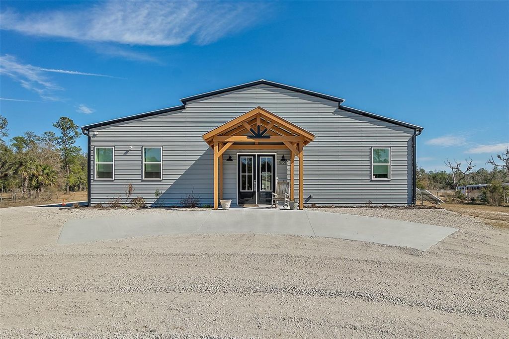 9797 COUNTY ROAD 305, Bunnell, FL 32110