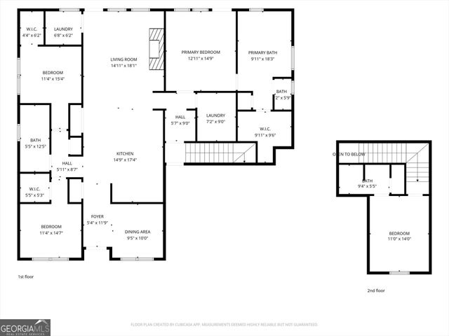 9129 Lakeview Parkway, Villa Rica, GA 30180