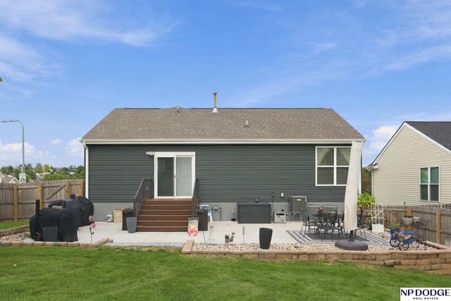 7972 N 155th Street, Bennington, NE 68007