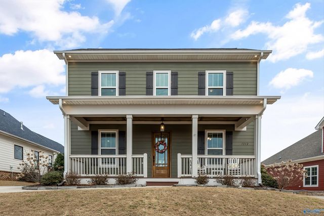 1212 Smooth Stone Trail, Huntsville, AL 35806