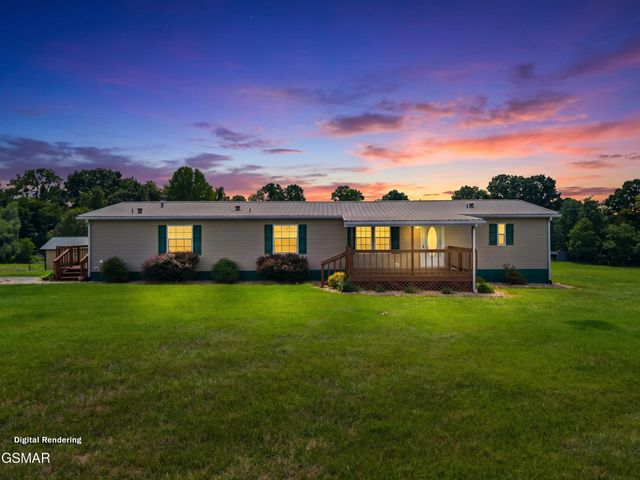 921 Bulls Gap-Saint Clair Road, Bulls Gap, TN 37711