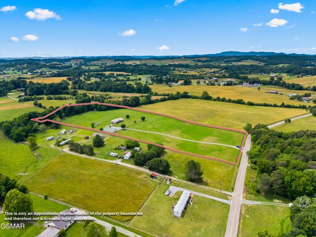 921 Bulls Gap-Saint Clair Road, Bulls Gap, TN 37711