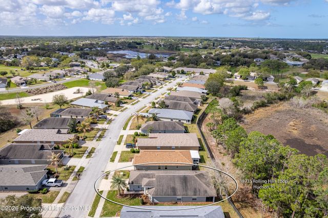 18735 Rolling Hills Loop, Hudson, FL 34667