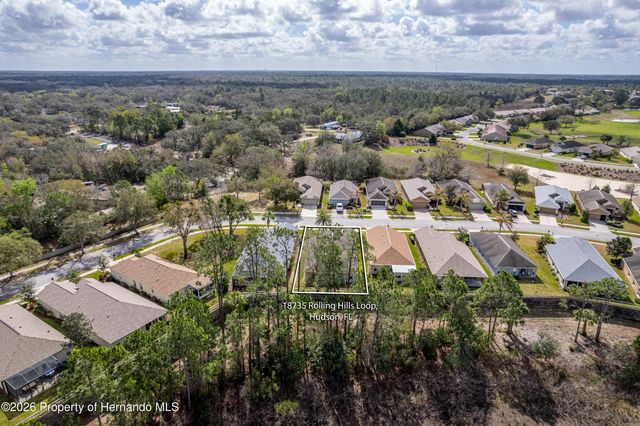 18735 Rolling Hills Loop, Hudson, FL 34667