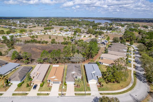 18735 Rolling Hills Loop, Hudson, FL 34667