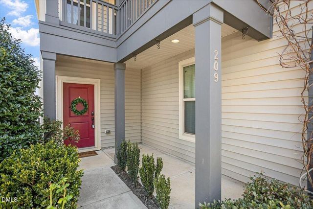 209 Maple Walk Street, Durham, NC 27703