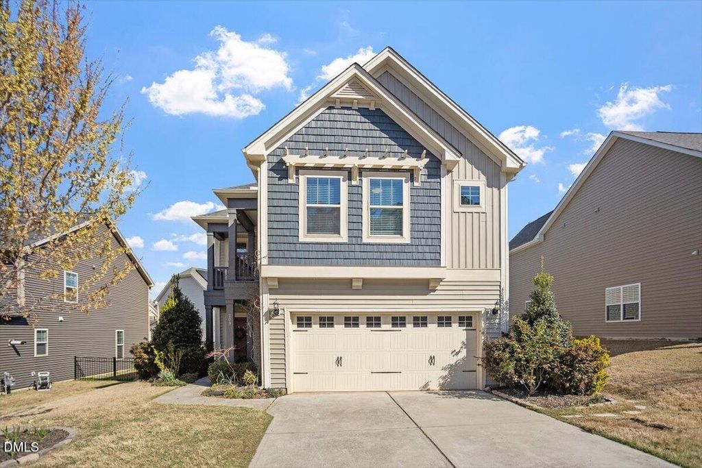 209 Maple Walk Street, Durham, NC 27703