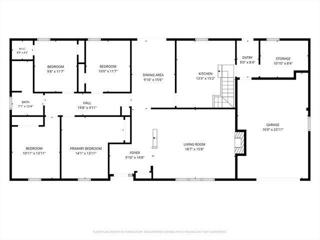 18 Gifford Rd, Westport, MA 02790