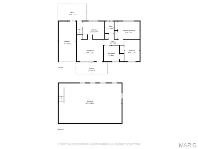 1927 Hudson Road, St Louis, MO 63136