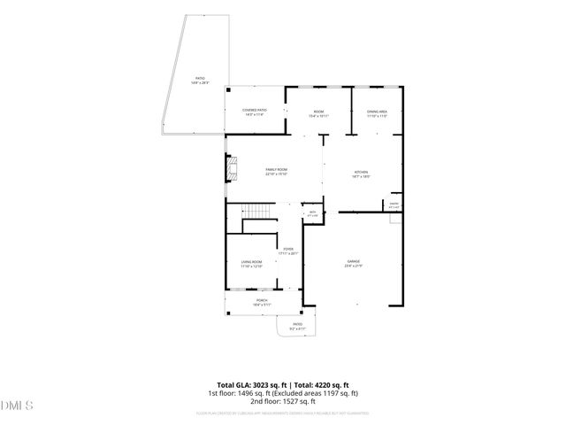 1665 Man O War Drive, Hope Mills, NC 28348