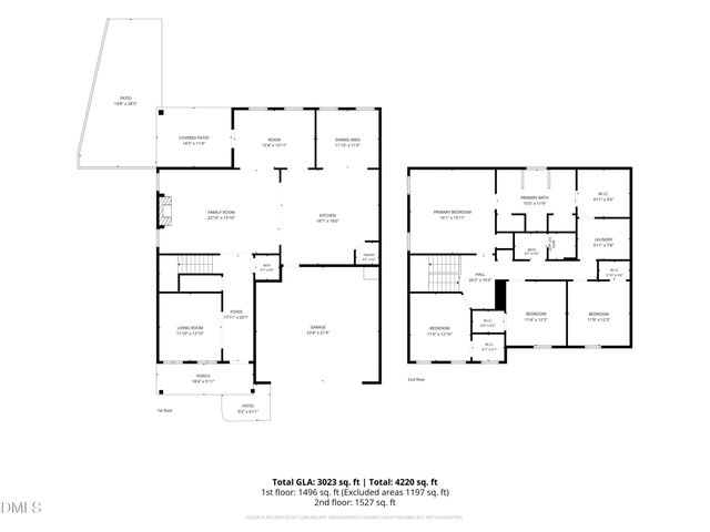 1665 Man O War Drive, Hope Mills, NC 28348
