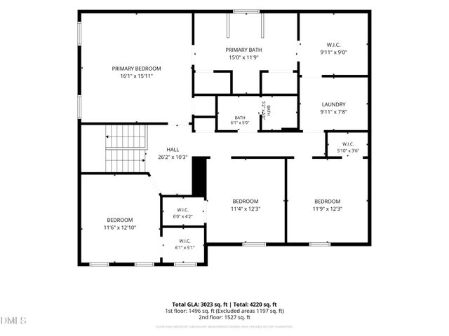 1665 Man O War Drive, Hope Mills, NC 28348