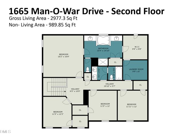 1665 Man O War Drive, Hope Mills, NC 28348