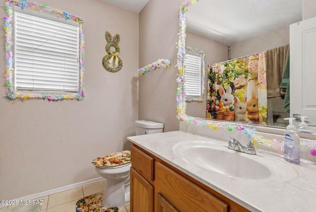 7816 S Baja Stone Avenue, Tucson, AZ 85756