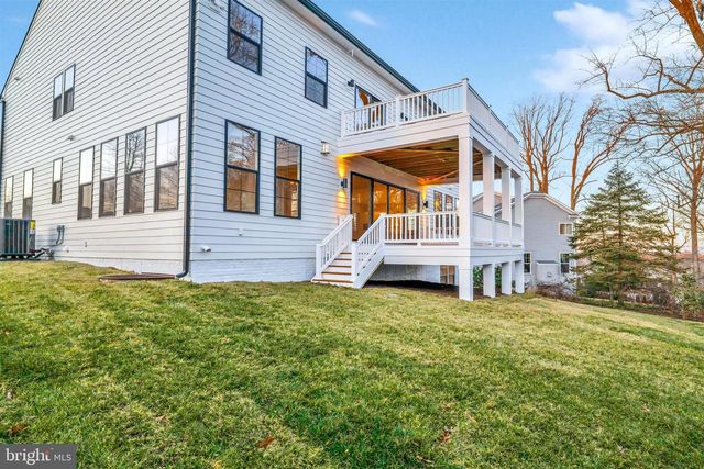 2021 NORDLIE PL, Falls Church, VA 22043