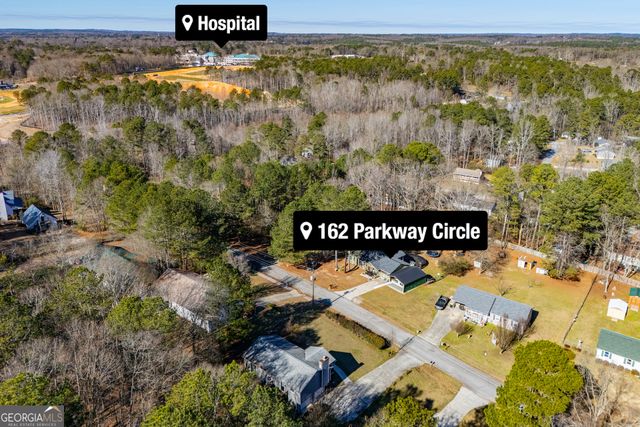 162 Parkway Circle, Villa Rica, GA 30180