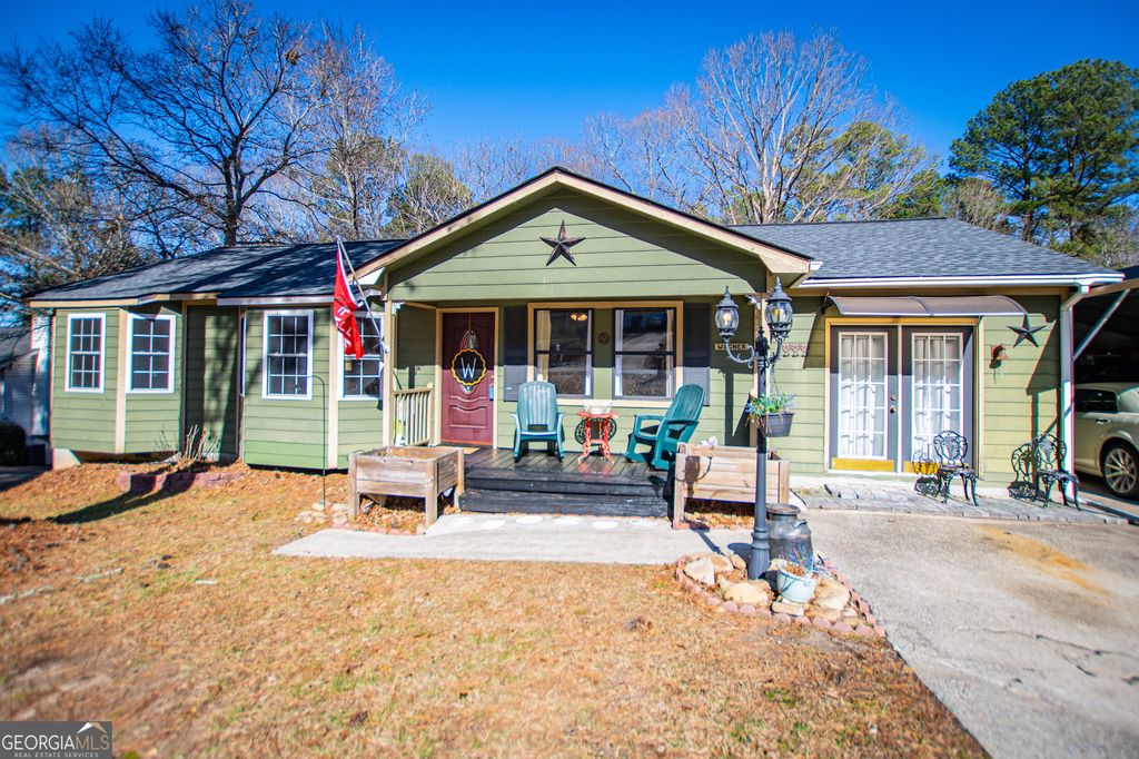 162 Parkway Circle, Villa Rica, GA 30180