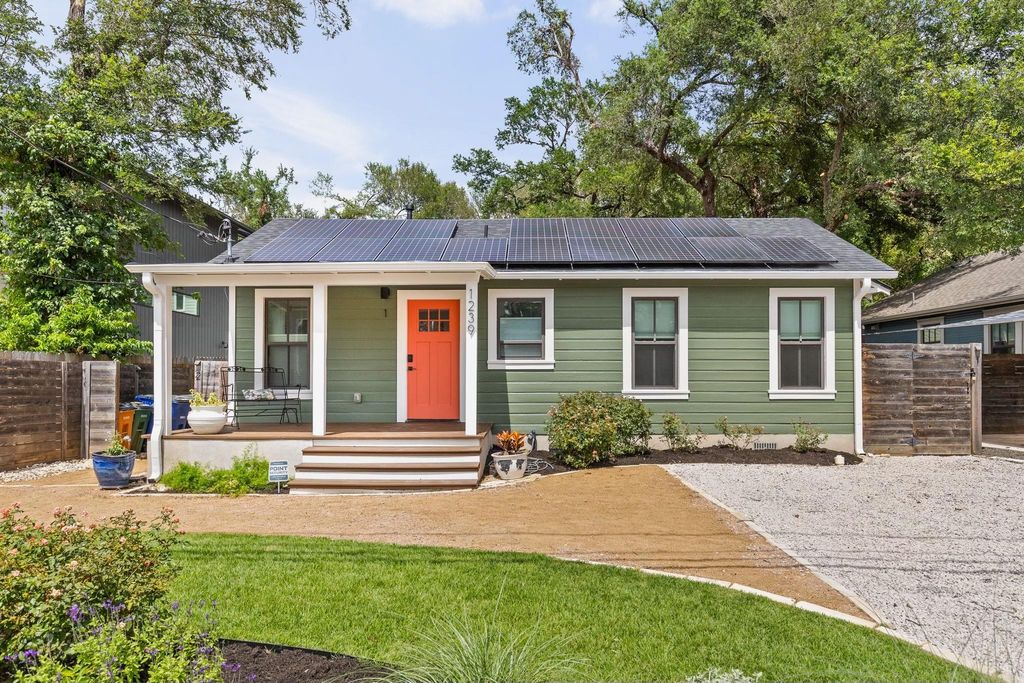 1239 Eleanor ST 1, Austin, TX 78721
