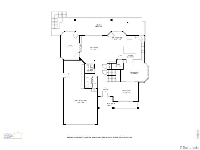 1368 Northpark Drive, Lafayette, CO 80026