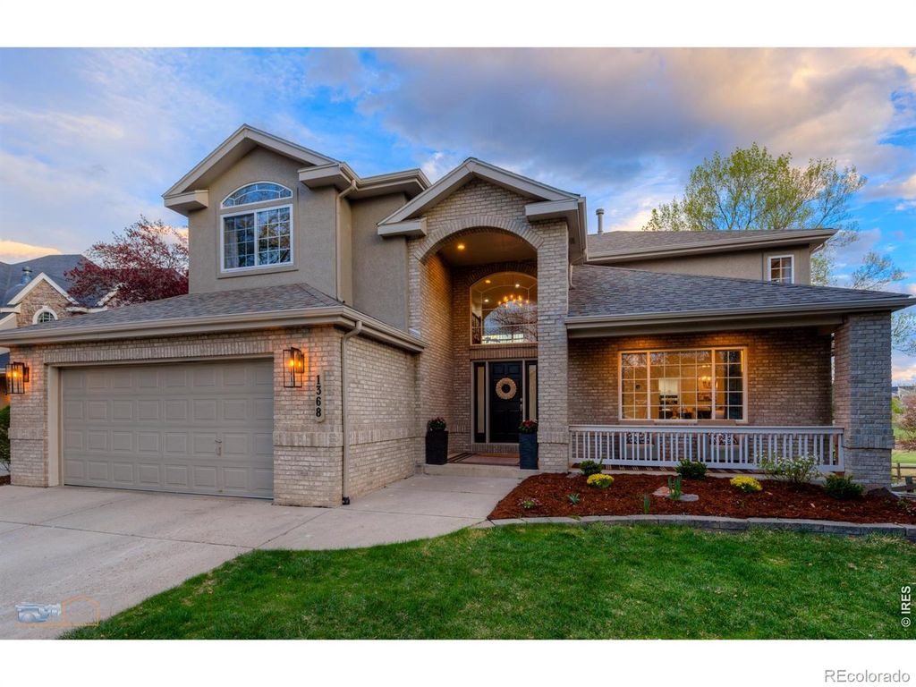 1368 Northpark Drive, Lafayette, CO 80026