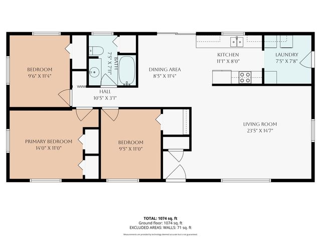 1015 Vogel Street, Ludington, MI 49431