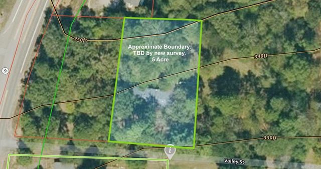 118 E Valley Street, Perryville, AR 72126