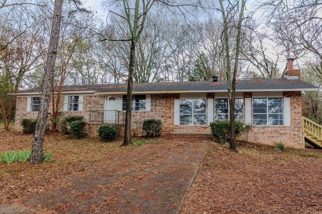 118 E Valley Street, Perryville, AR 72126