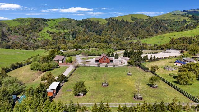11120 La Honda Road, Woodside, CA 94062