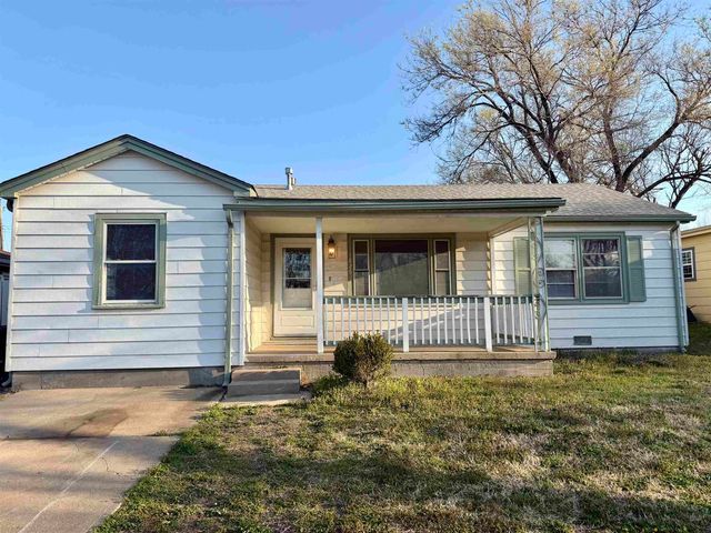 1826 W Webb Ave, El Dorado, KS 67042