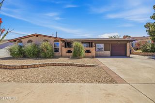 4720 Blossom Avenue, El Paso, TX 79924