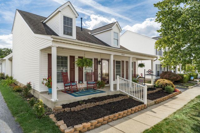 4533 Stranton Park Drive, Grove City, OH 43123