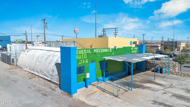 3925 FRED WILSON Avenue, El Paso, TX 79904