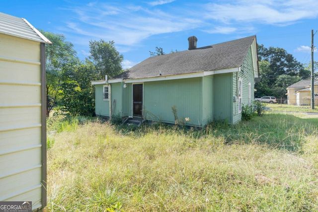 435 W Cherry Street, Griffin, GA 30223