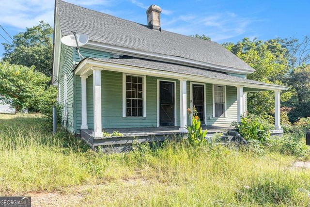 435 W Cherry Street, Griffin, GA 30223