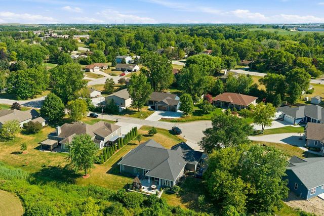 10027 Camelot DRIVE, Mount Pleasant, WI 53406